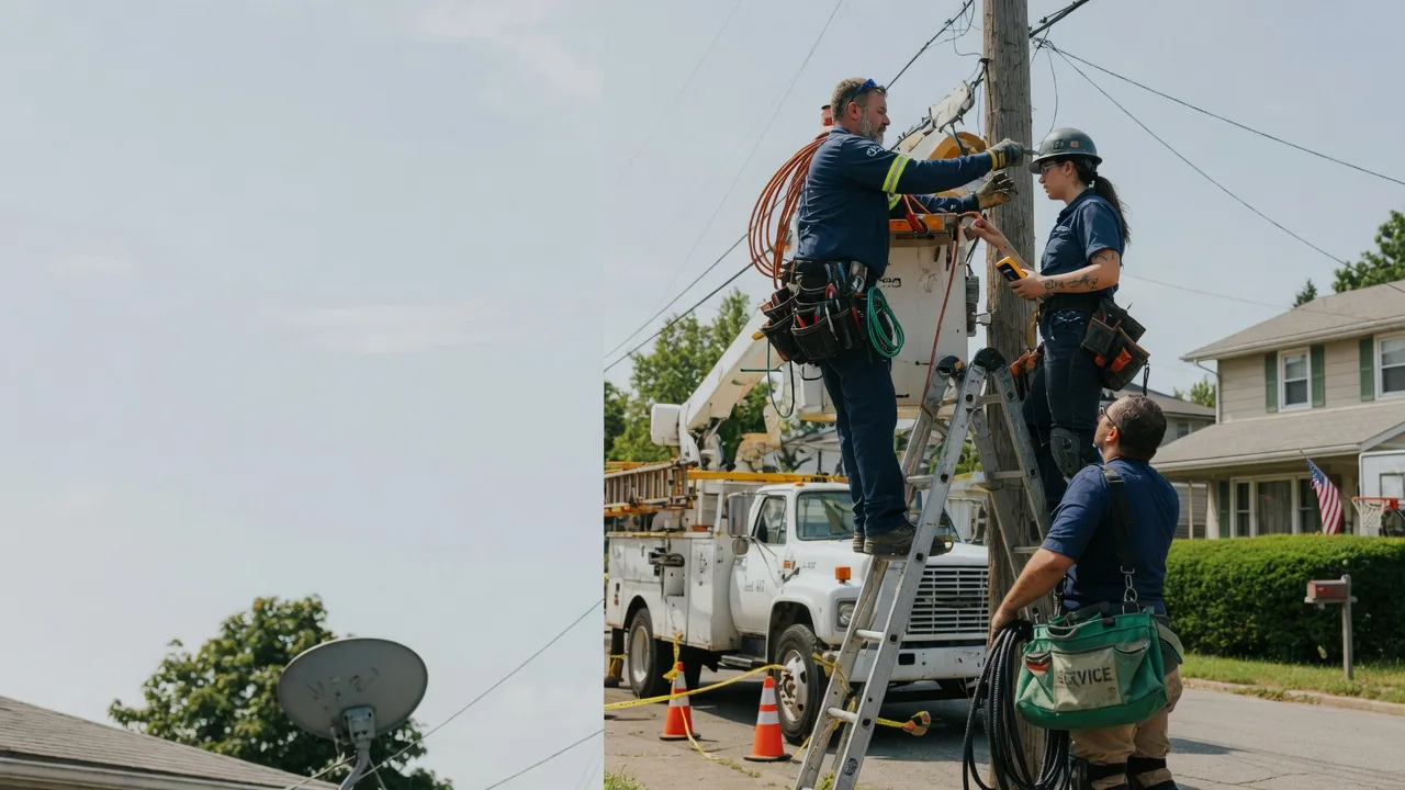 Electrical Repair in Dowell, MD near me